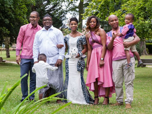 Le mariage de Georges et Sandrine à Beaumont-sur-Oise, Val-d&apos;Oise 29