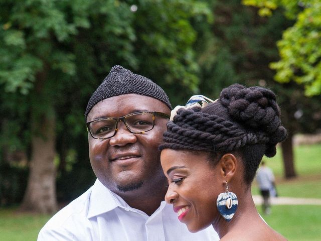 Le mariage de Georges et Sandrine à Beaumont-sur-Oise, Val-d&apos;Oise 32