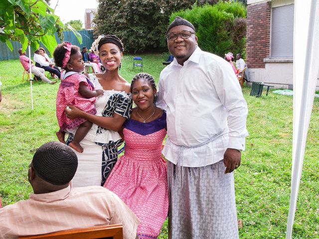 Le mariage de Georges et Sandrine à Beaumont-sur-Oise, Val-d&apos;Oise 46