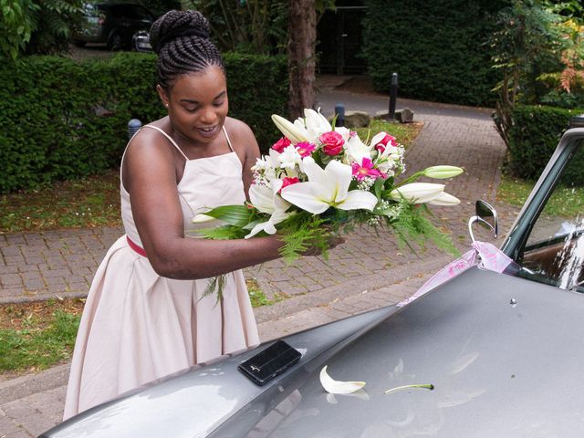 Le mariage de Georges et Sandrine à Beaumont-sur-Oise, Val-d&apos;Oise 55