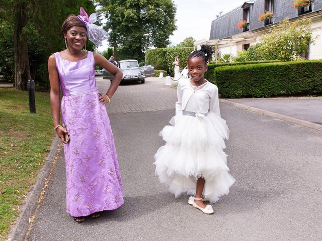 Le mariage de Georges et Sandrine à Beaumont-sur-Oise, Val-d&apos;Oise 56