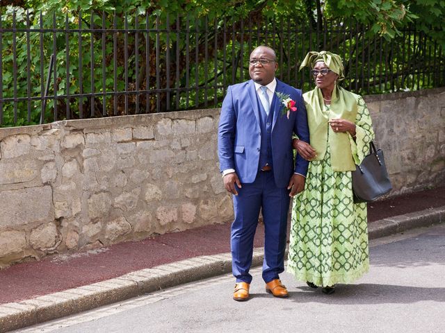 Le mariage de Georges et Sandrine à Beaumont-sur-Oise, Val-d&apos;Oise 58