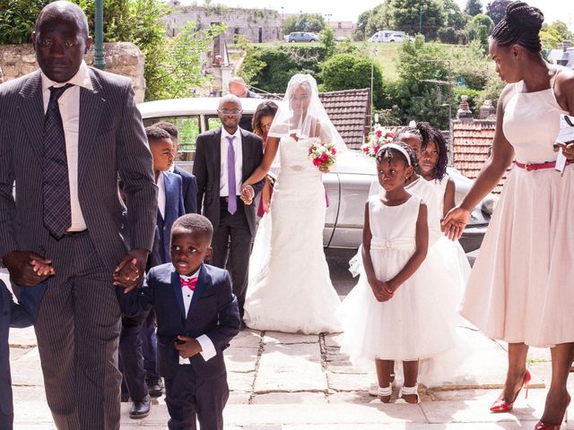 Le mariage de Georges et Sandrine à Beaumont-sur-Oise, Val-d&apos;Oise 59