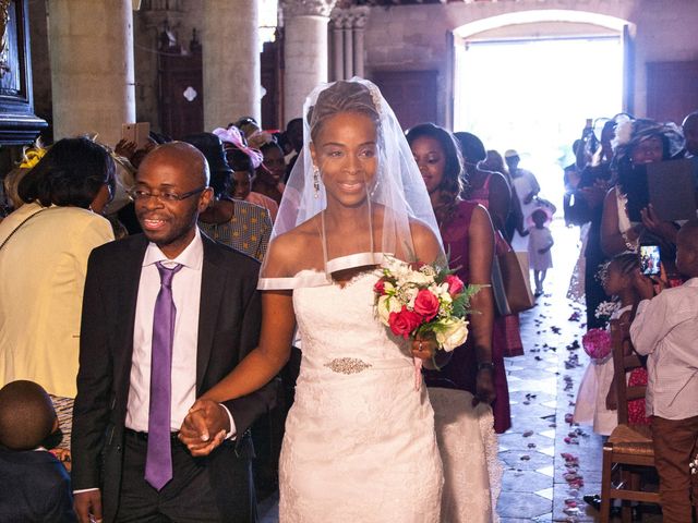 Le mariage de Georges et Sandrine à Beaumont-sur-Oise, Val-d&apos;Oise 62