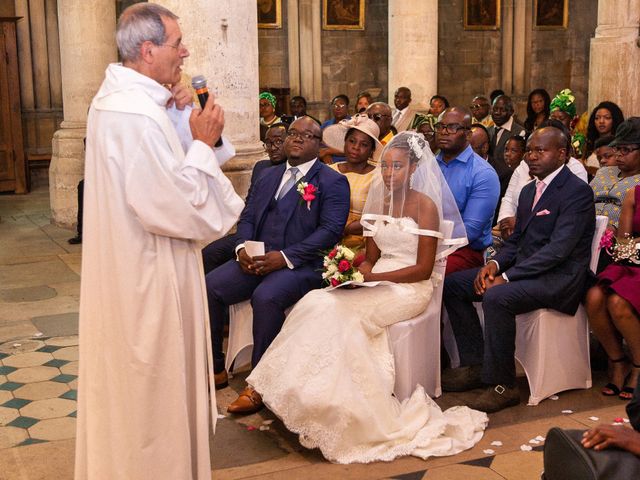 Le mariage de Georges et Sandrine à Beaumont-sur-Oise, Val-d&apos;Oise 65