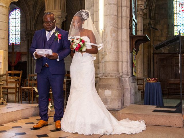 Le mariage de Georges et Sandrine à Beaumont-sur-Oise, Val-d&apos;Oise 66