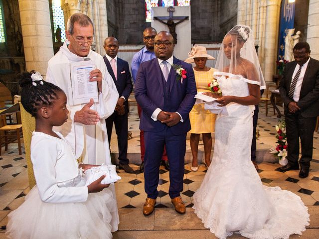 Le mariage de Georges et Sandrine à Beaumont-sur-Oise, Val-d&apos;Oise 67