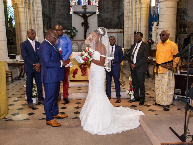 Le mariage de Georges et Sandrine à Beaumont-sur-Oise, Val-d&apos;Oise 68