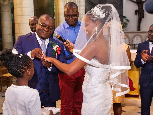 Le mariage de Georges et Sandrine à Beaumont-sur-Oise, Val-d&apos;Oise 69