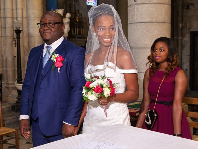 Le mariage de Georges et Sandrine à Beaumont-sur-Oise, Val-d&apos;Oise 71