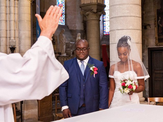 Le mariage de Georges et Sandrine à Beaumont-sur-Oise, Val-d&apos;Oise 72