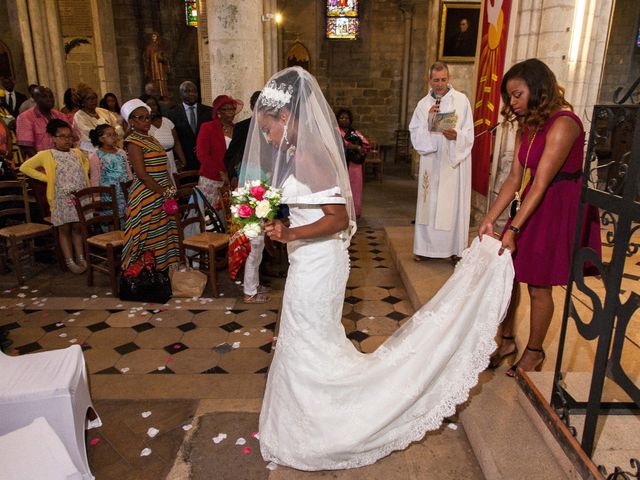 Le mariage de Georges et Sandrine à Beaumont-sur-Oise, Val-d&apos;Oise 73