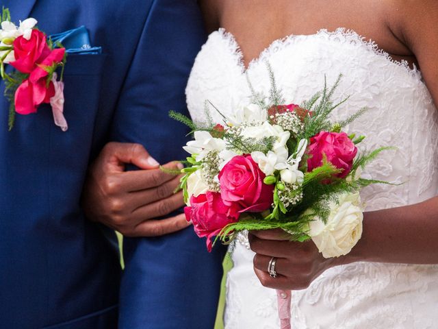 Le mariage de Georges et Sandrine à Beaumont-sur-Oise, Val-d&apos;Oise 77