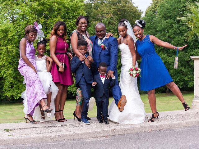 Le mariage de Georges et Sandrine à Beaumont-sur-Oise, Val-d&apos;Oise 80