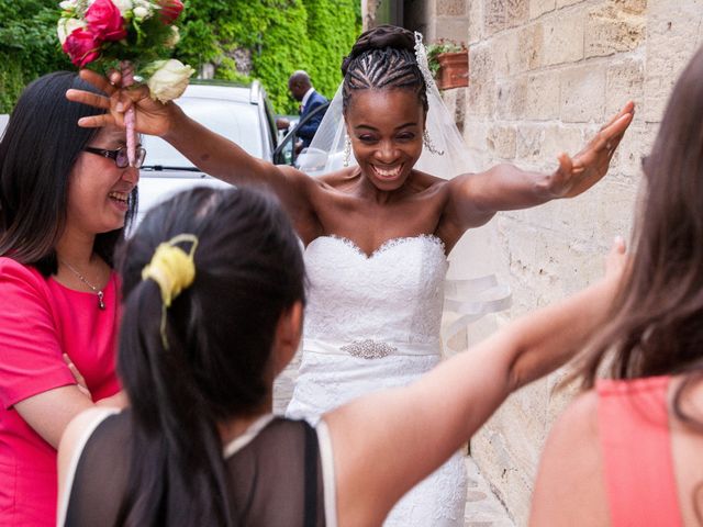 Le mariage de Georges et Sandrine à Beaumont-sur-Oise, Val-d&apos;Oise 81