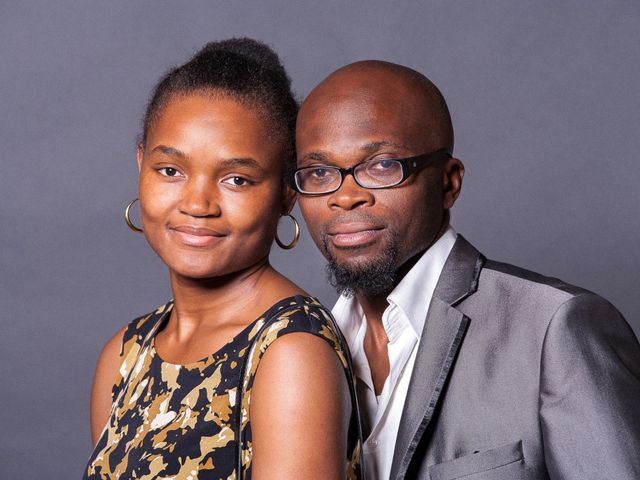 Le mariage de Georges et Sandrine à Beaumont-sur-Oise, Val-d&apos;Oise 90