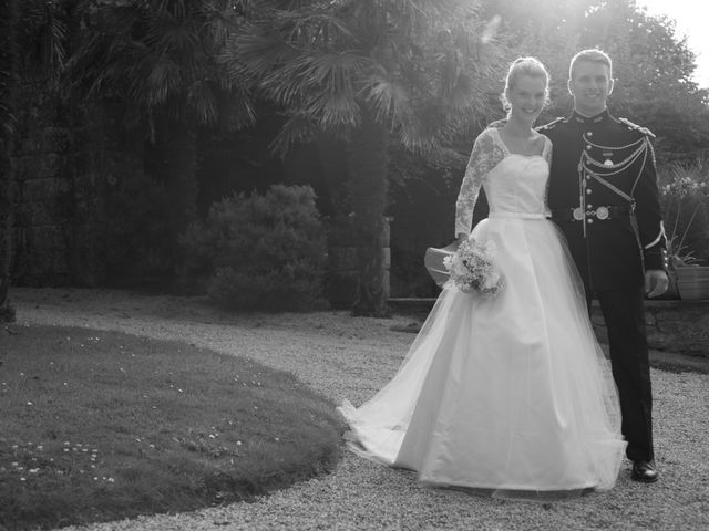 Le mariage de Paul-Alexis et Maylis à Lannion, Côtes d&apos;Armor 13