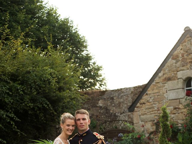 Le mariage de Paul-Alexis et Maylis à Lannion, Côtes d&apos;Armor 31