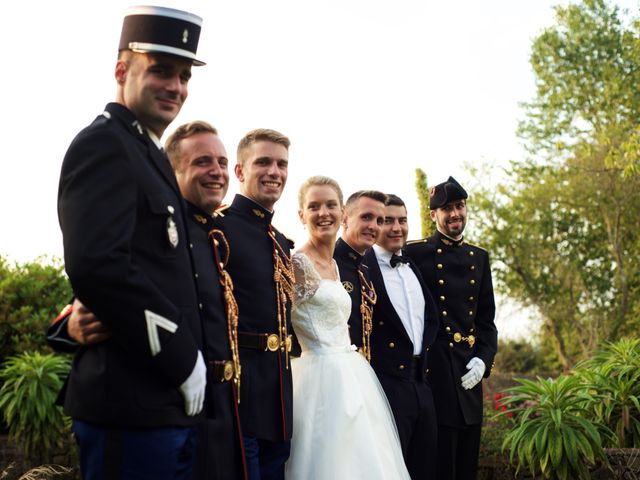 Le mariage de Paul-Alexis et Maylis à Lannion, Côtes d&apos;Armor 32