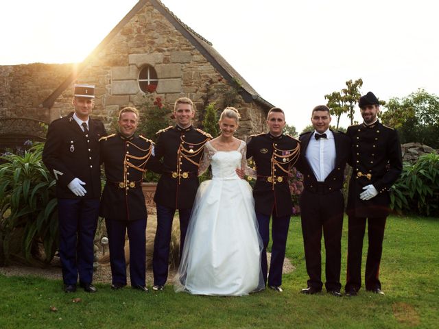 Le mariage de Paul-Alexis et Maylis à Lannion, Côtes d&apos;Armor 33