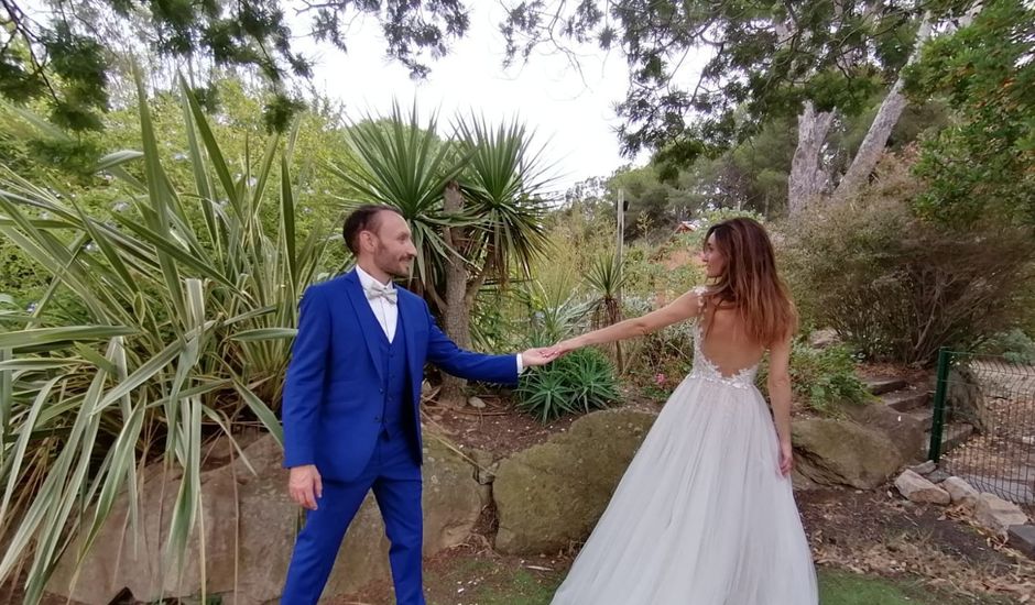 Le mariage de Jonathan et Marion  à Toulon, Var