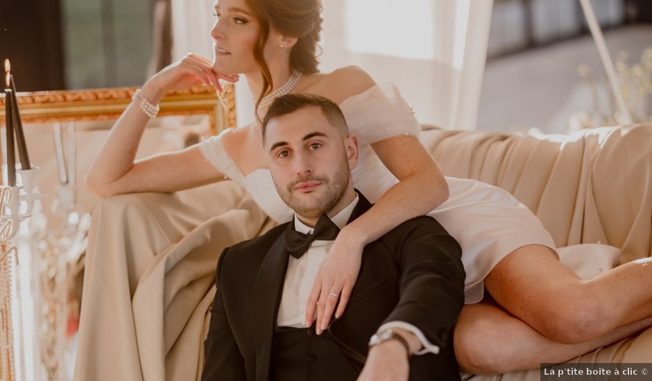 Le mariage de Jayson et Marlène à Saint-Julien-des-Landes, Vendée