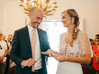 Le mariage de Laura et Paul