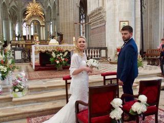 Le mariage de Anthony et Pauline 3