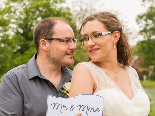 Le mariage de Jean-François et Jennifer  à Souffelweyersheim, Bas Rhin 14