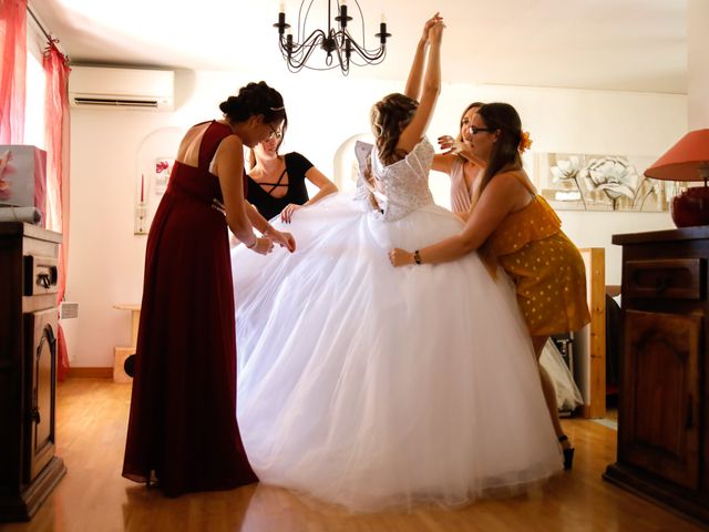 Le mariage de Jérémy et Mélanie à Saint-Cyr-sur-Mer, Var 15