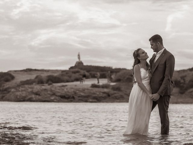 Le mariage de Jérémy et Mélanie à Saint-Cyr-sur-Mer, Var 19