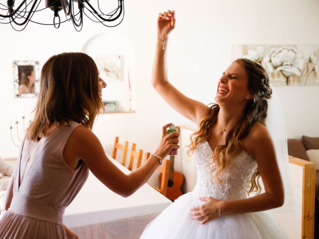 Le mariage de Jérémy et Mélanie à Saint-Cyr-sur-Mer, Var 21