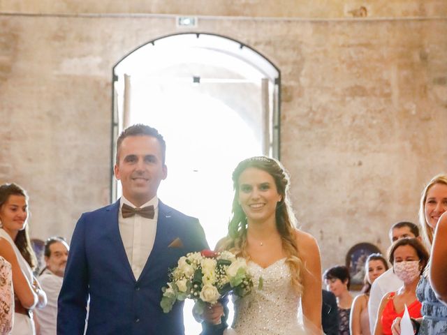 Le mariage de Jérémy et Mélanie à Saint-Cyr-sur-Mer, Var 28