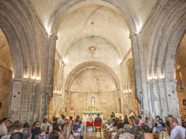 Le mariage de Jérémy et Mélanie à Saint-Cyr-sur-Mer, Var 29