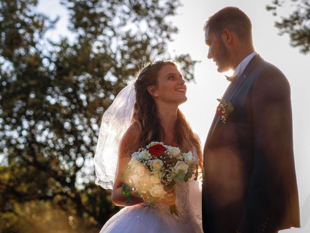 Le mariage de Jérémy et Mélanie à Saint-Cyr-sur-Mer, Var 36