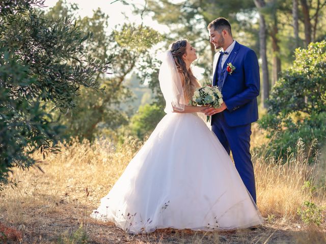 Le mariage de Jérémy et Mélanie à Saint-Cyr-sur-Mer, Var 37