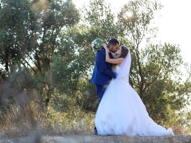 Le mariage de Jérémy et Mélanie à Saint-Cyr-sur-Mer, Var 38