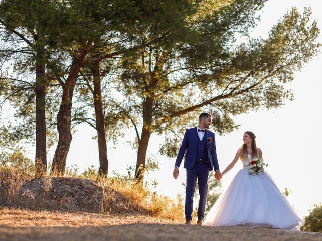 Le mariage de Jérémy et Mélanie à Saint-Cyr-sur-Mer, Var 39