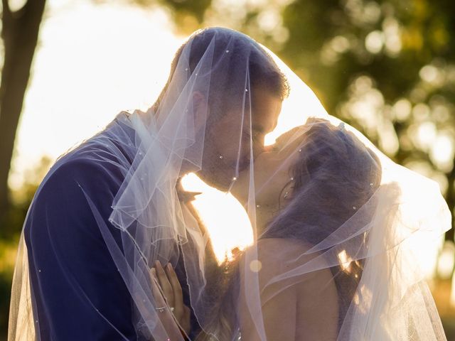 Le mariage de Jérémy et Mélanie à Saint-Cyr-sur-Mer, Var 40