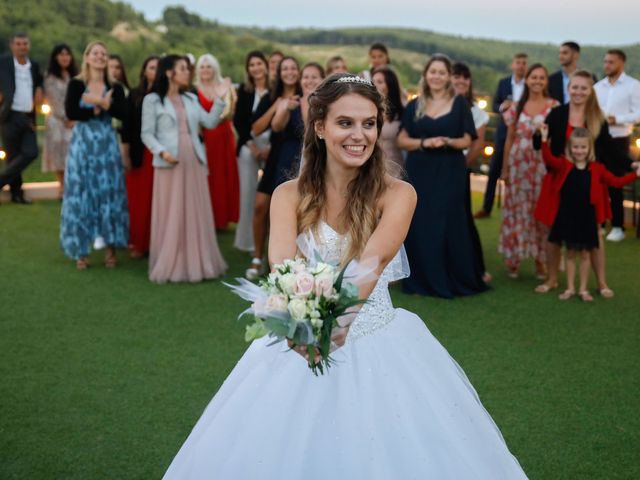 Le mariage de Jérémy et Mélanie à Saint-Cyr-sur-Mer, Var 46