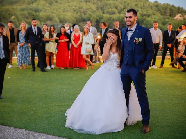 Le mariage de Jérémy et Mélanie à Saint-Cyr-sur-Mer, Var 48