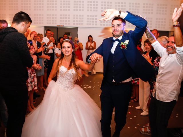 Le mariage de Jérémy et Mélanie à Saint-Cyr-sur-Mer, Var 51