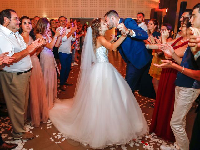 Le mariage de Jérémy et Mélanie à Saint-Cyr-sur-Mer, Var 52