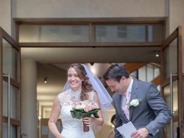 Le mariage de Nicolas et Nelly à Paris, Paris 12