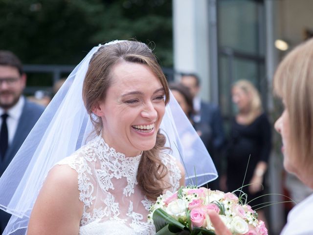 Le mariage de Nicolas et Nelly à Paris, Paris 14