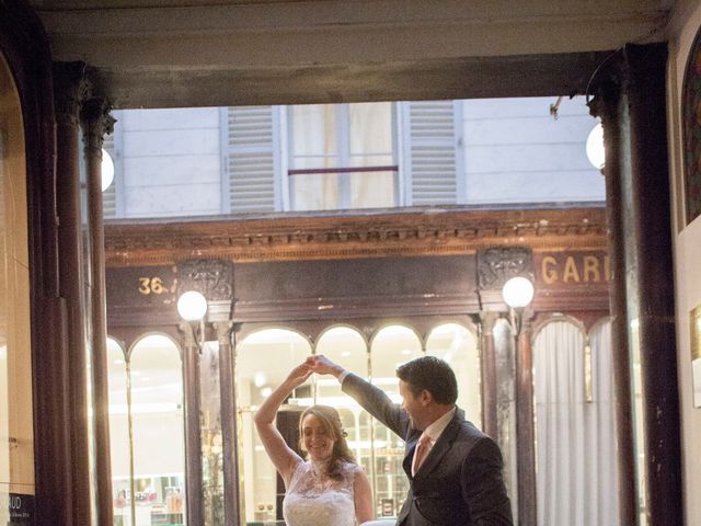 Le mariage de Nicolas et Nelly à Paris, Paris 18