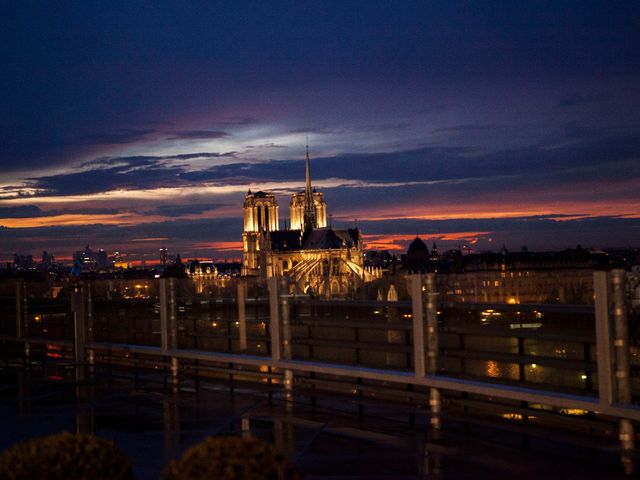 Le mariage de Nicolas et Nelly à Paris, Paris 23