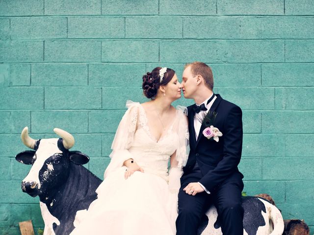 Le mariage de Audrey et Sacha à Vendenheim, Bas Rhin 22