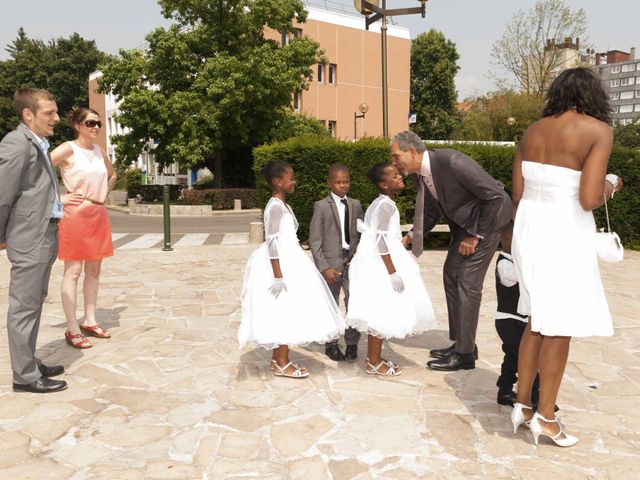 Le mariage de Banjamin et Lea à Neuilly-sur-Marne, Seine-Saint-Denis 4