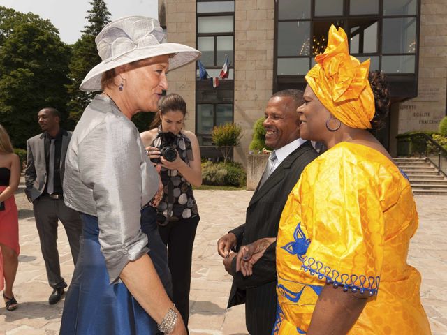 Le mariage de Banjamin et Lea à Neuilly-sur-Marne, Seine-Saint-Denis 6